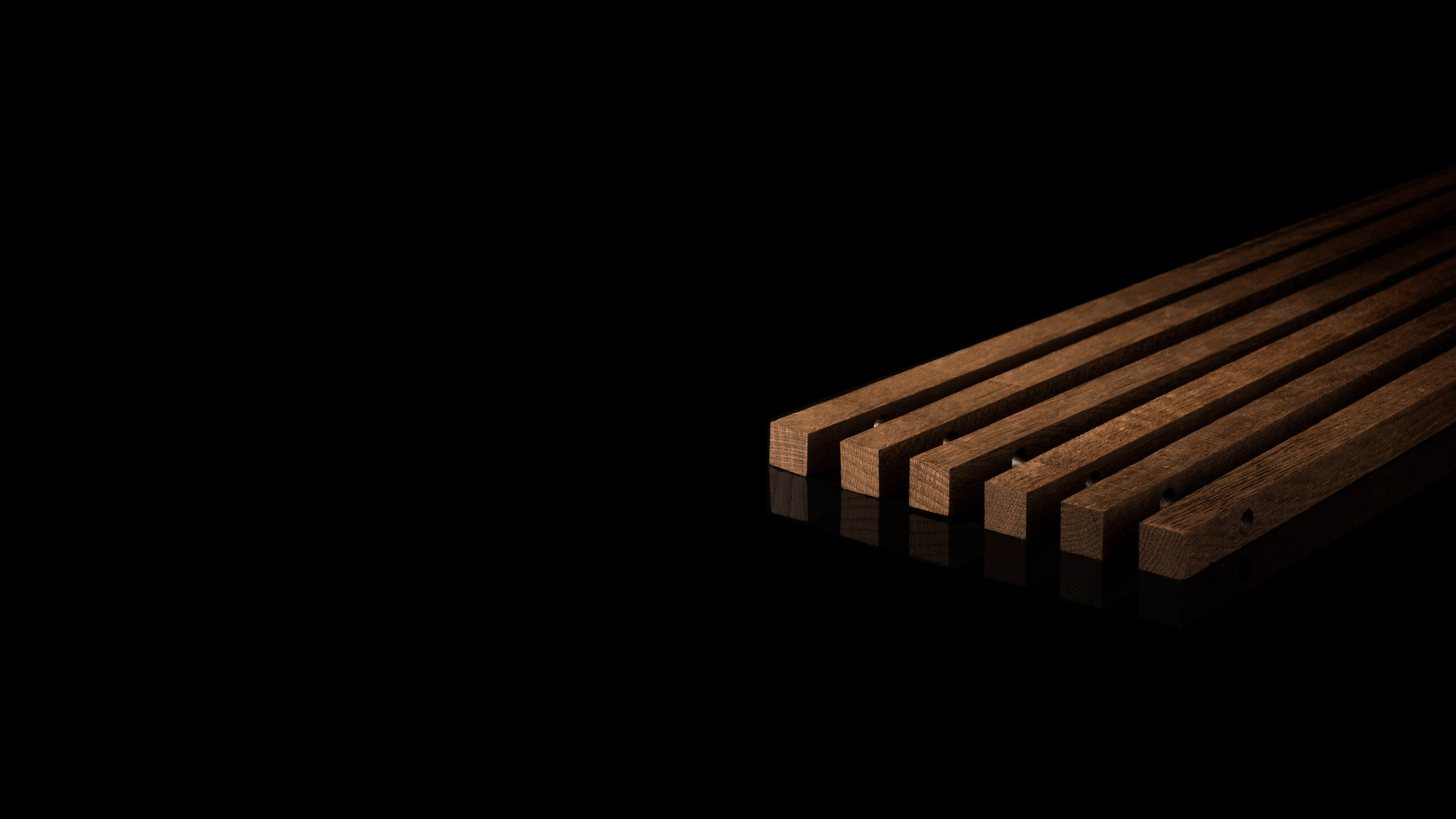 sticks pour l'oenologie